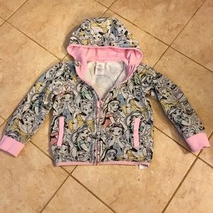 🌻Disney princesses cotton jacket
